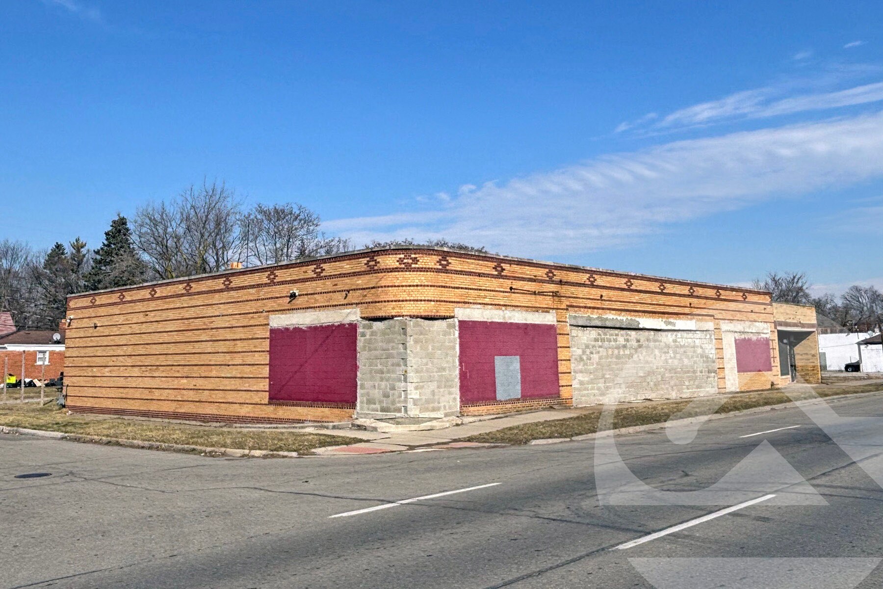 16238 Plymouth Rd, Detroit, MI à vendre Photo principale– Image 1 sur 2