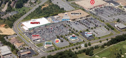 2035 E Market St, Harrisonburg, VA - VUE AÉRIENNE  vue de carte