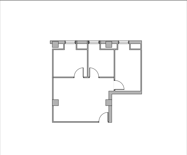 3100 E 45th St, Cleveland, OH à vendre Plan d’étage– Image 1 sur 1