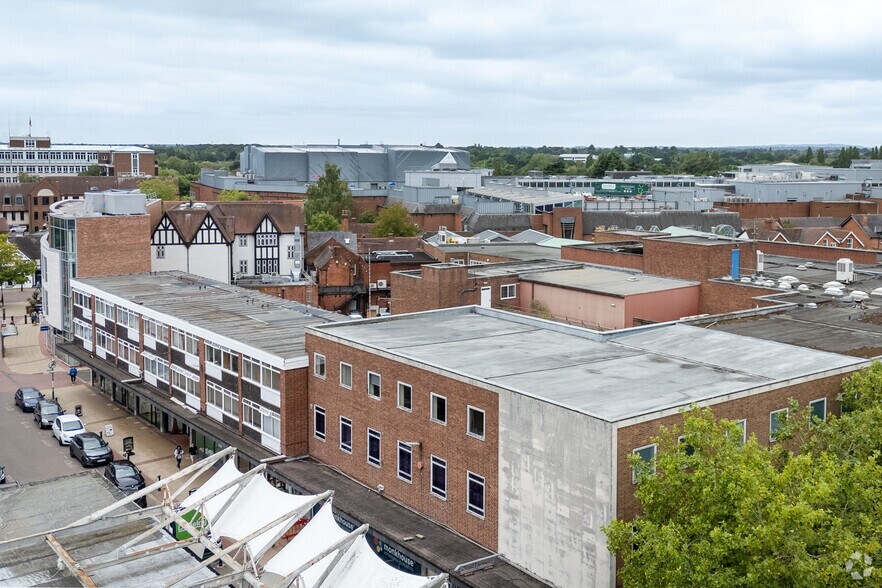 9-23 Drury Ln, Solihull à louer - Photo de l’immeuble – Image 2 sur 3