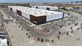 Plus de détails pour 3607 S 12th St, Phoenix, AZ - Industriel/Logistique à louer