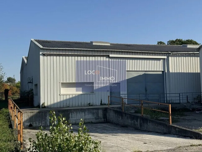 Plus de détails pour Industriel/Logistique à louer