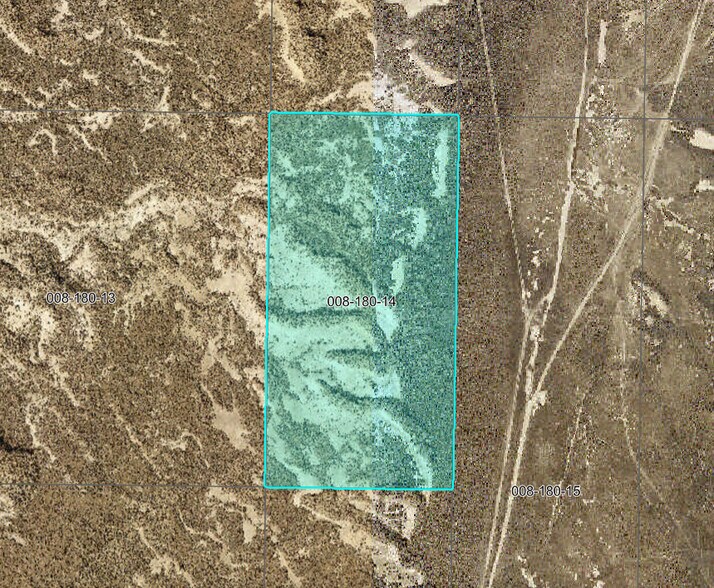 00818014 Unnamed Rd, Imlay, NV à vendre - Photo de l’immeuble – Image 3 sur 6
