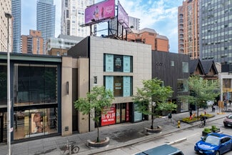 Plus de détails pour 83 Bloor St W, Toronto, ON - Local commercial à louer
