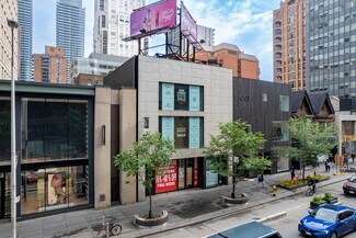 Plus de détails pour 83 Bloor St W, Toronto, ON - Local commercial à louer