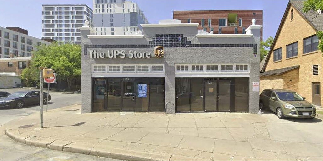 510-512 W Martin Luther King Blvd, Austin, TX à louer Photo de l’immeuble– Image 1 sur 7