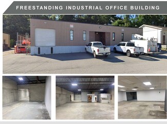 Plus de détails pour 83 Gilbane St, Warwick, RI - Industriel/Logistique à louer