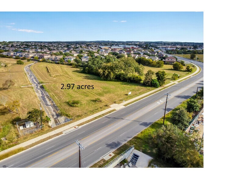 245 W Borgfeld Rd, Cibolo, TX à vendre - Photo de l’immeuble – Image 2 sur 2