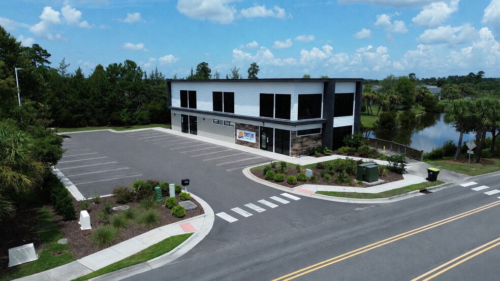 1007 Olde Waterford Way, Leland, NC à vendre - Photo de l’immeuble – Image 1 sur 6