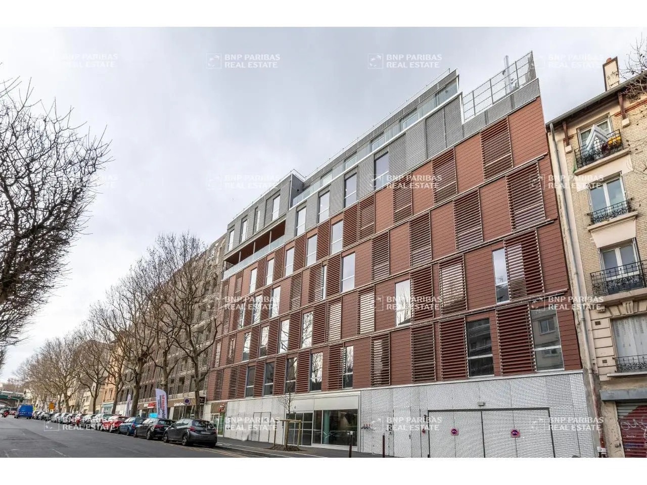 Bureau dans Cachan à louer Photo de l’immeuble– Image 1 sur 16