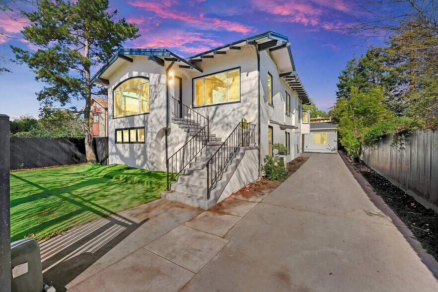 1817 6th St, Berkeley, CA à vendre - Photo de l’immeuble – Image 1 sur 16