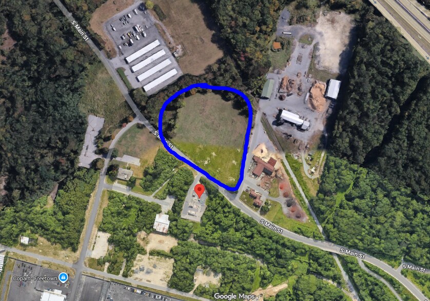 172 Main st, Assonet, MA à louer - Photo principale – Image 1 sur 2