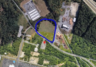 Plus de détails pour 172 Main st, Assonet, MA - Terrain à louer