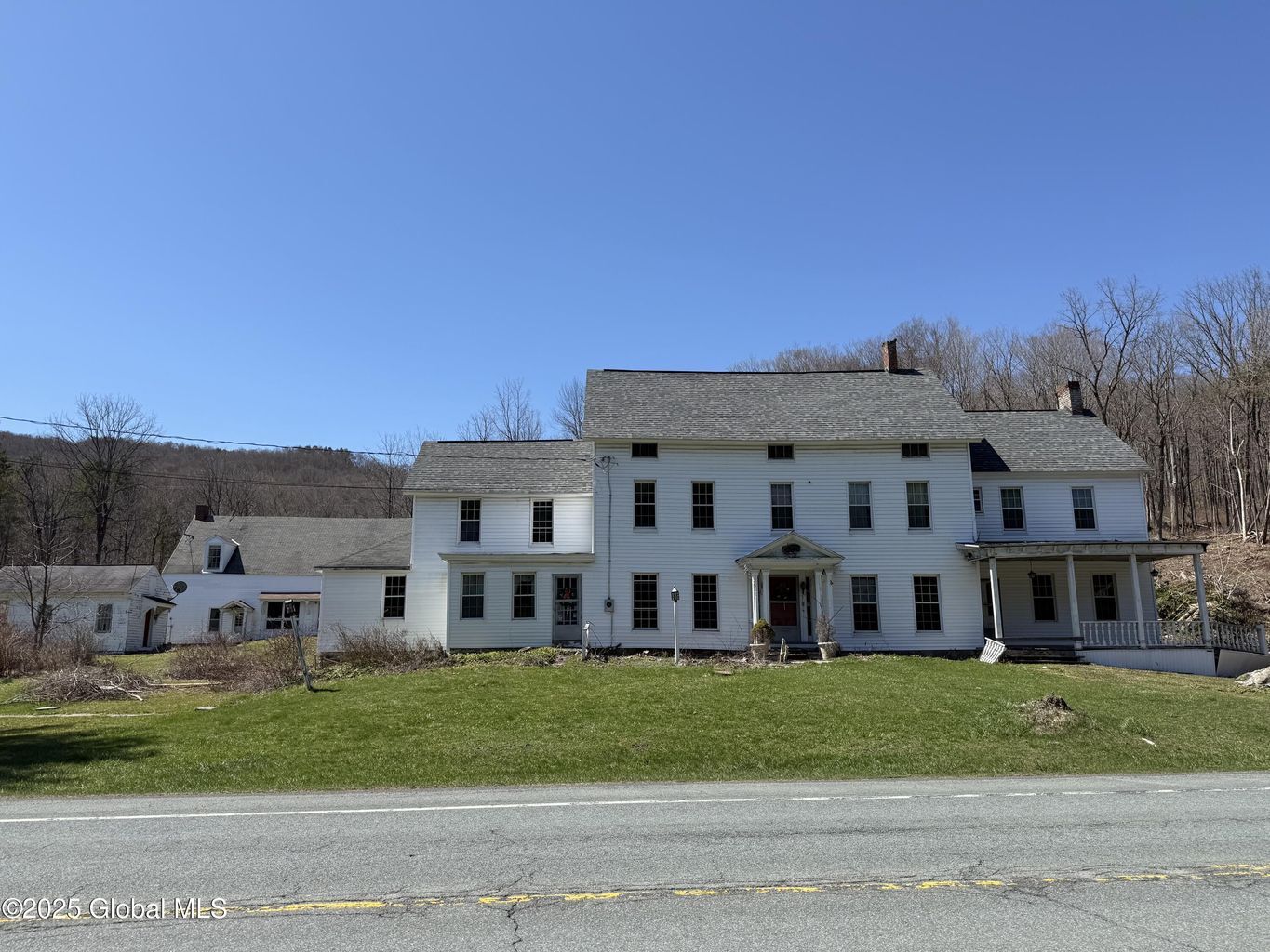 17971 State Route 22, Berlin, NY à vendre Photo de l’immeuble– Image 1 sur 13