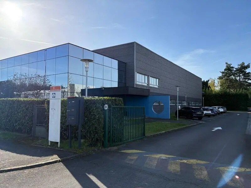 Local d’activités dans Bonneuil-sur-Marne à louer Photo de l’immeuble– Image 1 sur 10