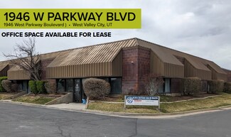 Plus de détails pour 1946-1958 Parkway Blvd, Salt Lake City, UT - Bureau à louer