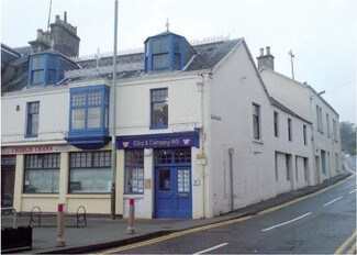 Plus de détails pour 1A High St, Blairgowrie - Local commercial à vendre