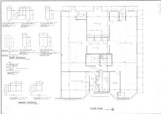 251-397 W 84th Dr, Merrillville, IN à louer Plan d’étage– Image 1 sur 1