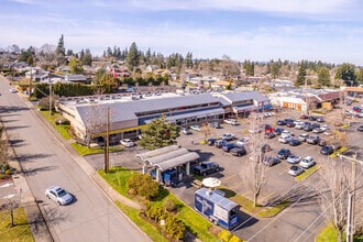 2653-2699 Commercial St SE, Salem, OR - Vue aérienne  vue de carte