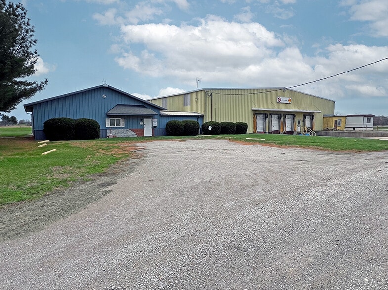 1304 Woodlawn Rd, Lincoln, IL à vendre - Photo principale – Image 1 sur 10