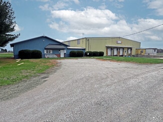 Plus de détails pour 1304 Woodlawn Rd, Lincoln, IL - Industriel/Logistique à louer
