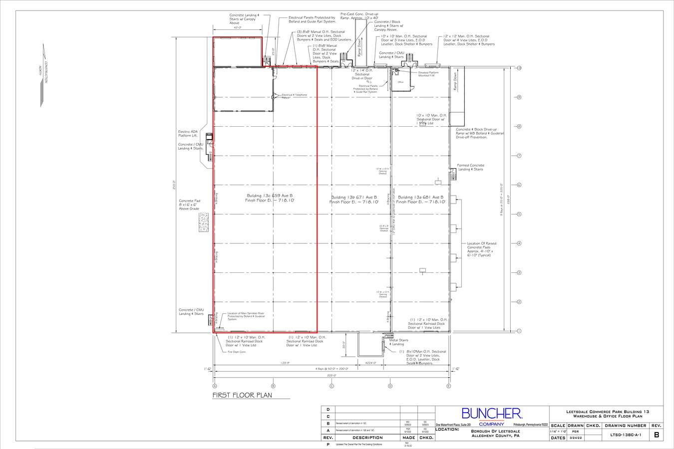 Plan de site