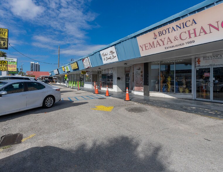 6101-6161 SW 8th St, West Miami, FL à vendre - Photo de l’immeuble – Image 2 sur 14