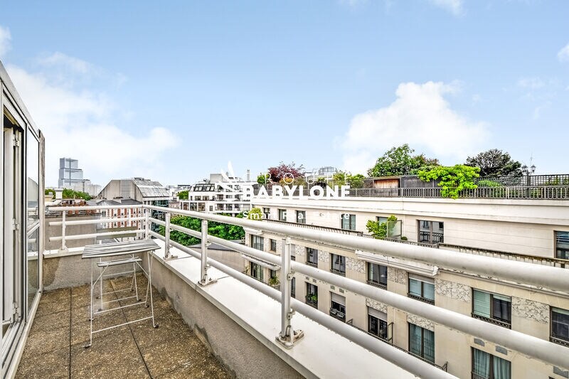 Bureau dans Levallois Perret à louer Photo de l’immeuble– Image 1 sur 10