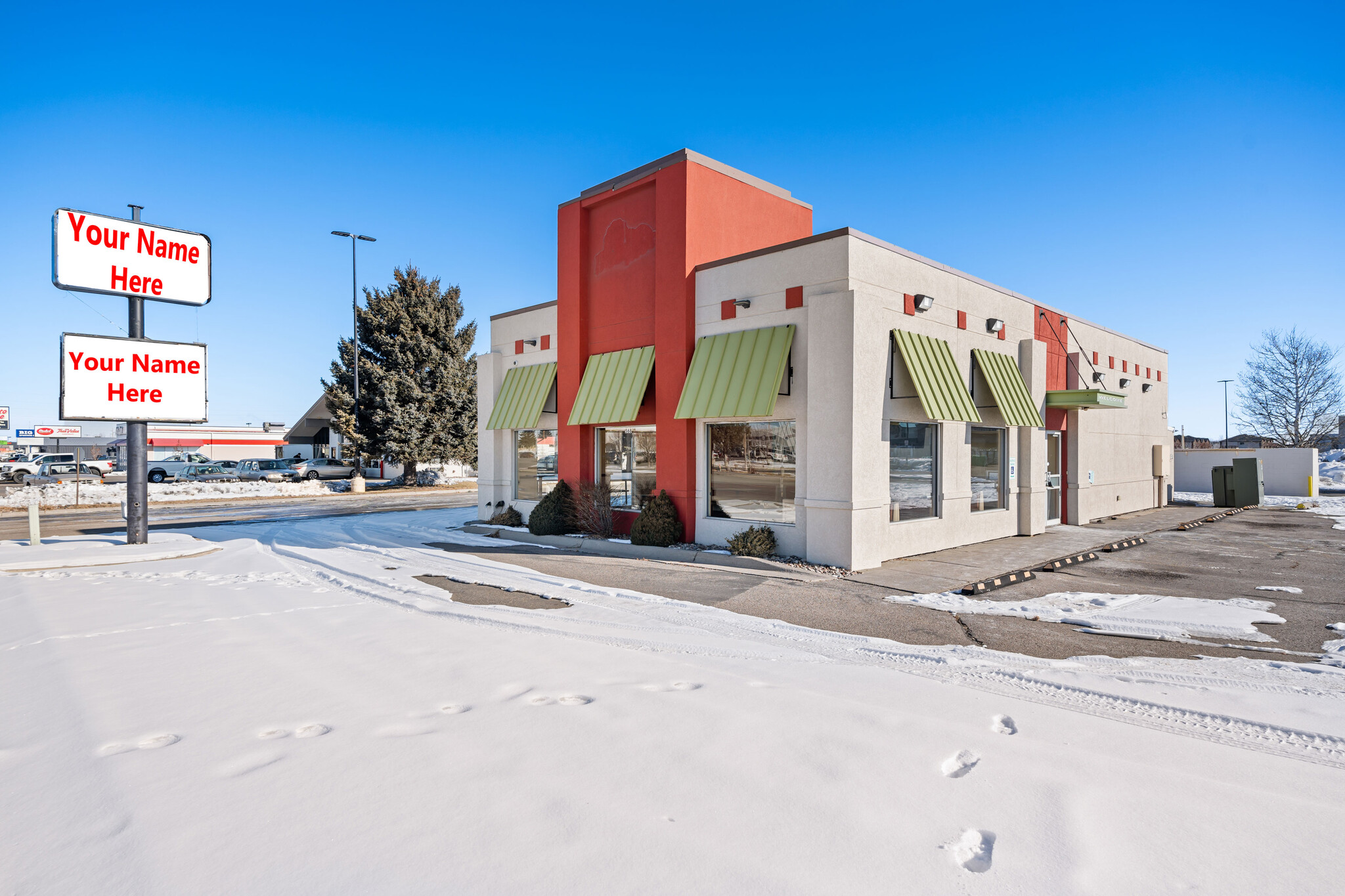 568 N 2nd E, Rexburg, ID à louer Photo de l’immeuble– Image 1 sur 5