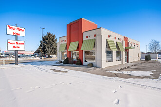 568 N 2nd E, Rexburg, ID à louer Photo de l’immeuble– Image 1 sur 5