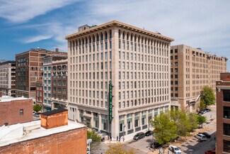 Plus de détails pour 1501 Washington Ave, Saint Louis, MO - Hôtellerie à vendre