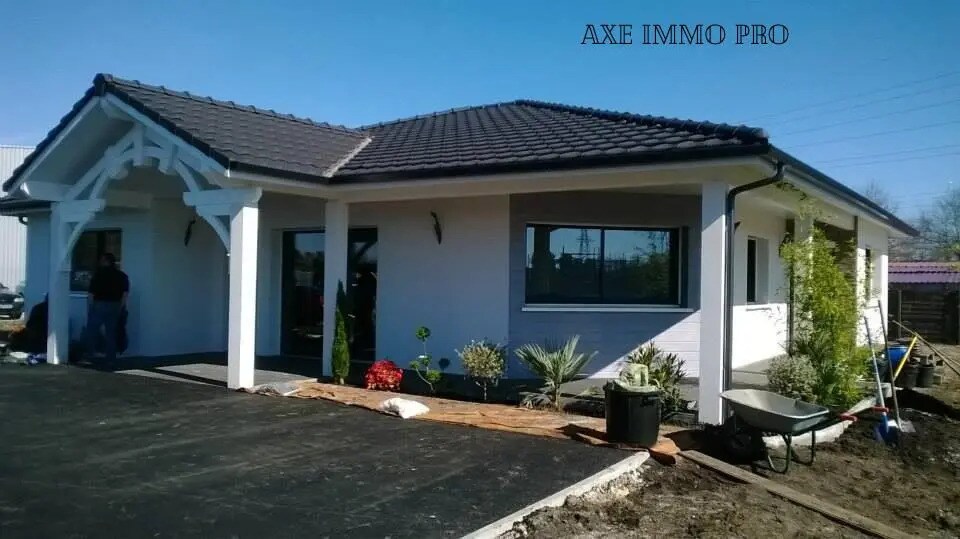 Bureau dans Mios à louer Photo de l’immeuble– Image 1 sur 8