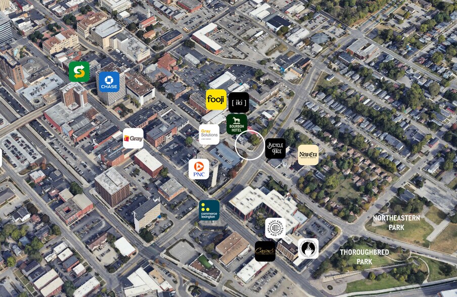 128 Dewees St, Lexington, KY à louer - Photo de l’immeuble – Image 3 sur 16