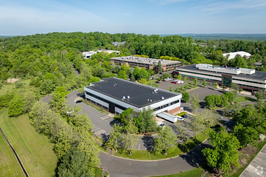 45 Technology Dr, Warren, NJ à vendre - Aérien – Image 2 sur 24