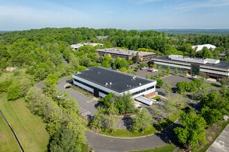 45 Technology Dr, Warren, NJ - VUE AÉRIENNE vue de carte