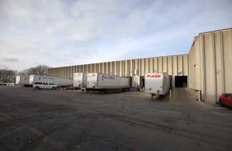 Plus de détails pour 11971 Grandview Rd, Grandview, MO - Industriel/Logistique à louer