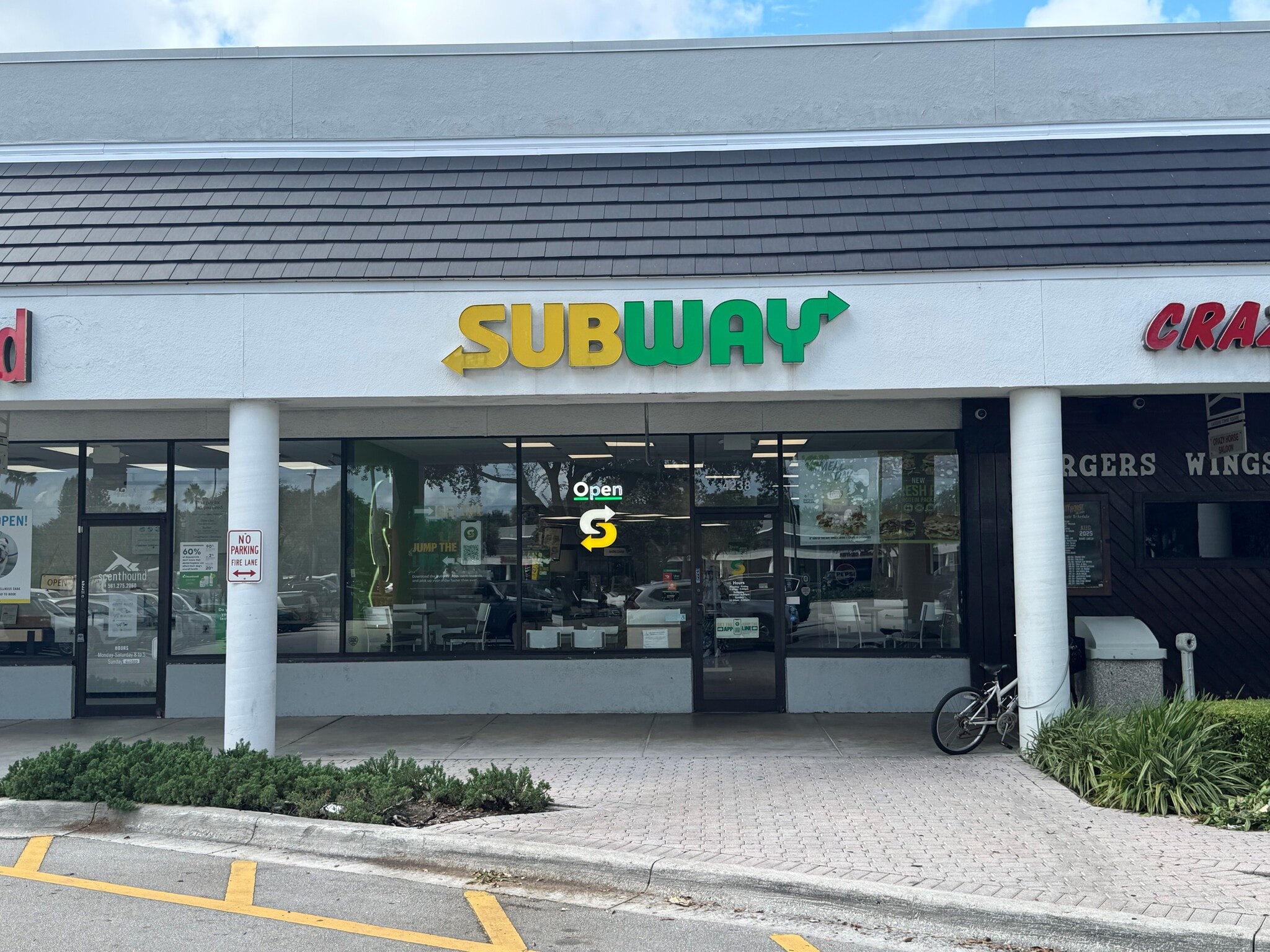 4200-4242 Northlake Blvd, West Palm Beach, FL à louer Photo de l’immeuble– Image 1 sur 5
