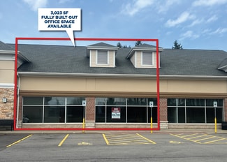 Plus de détails pour 5965 Transit Rd, East Amherst, NY - Bureau à louer