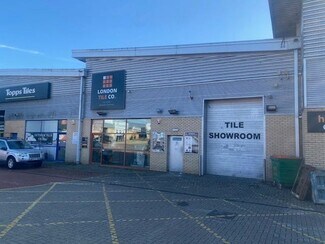 Plus de détails pour Tollbar Way, Southampton - Local commercial à louer
