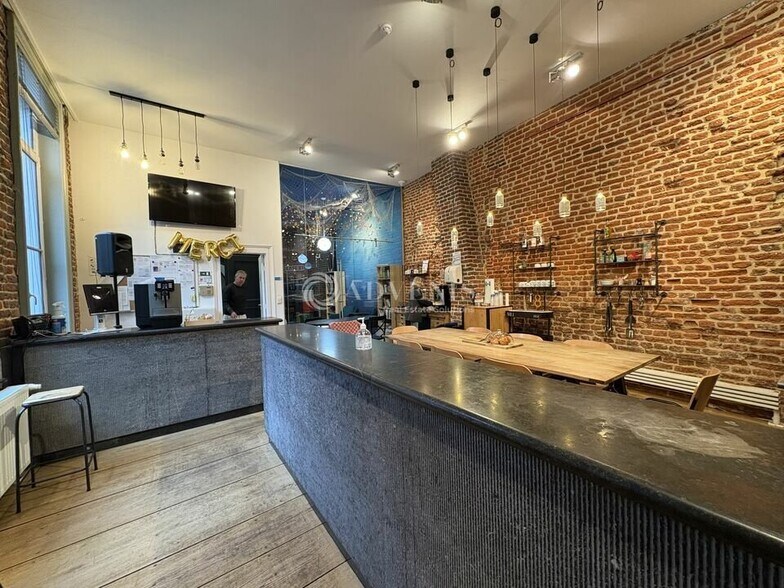 Bureau dans Lille à louer - Photo de l’immeuble – Image 3 sur 10