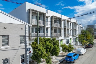 Plus de détails pour 761-771 NW 1st St, Miami, FL - Logement à vendre
