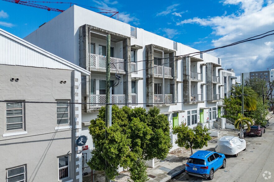 761-771 NW 1st St, Miami, FL à vendre - Photo principale – Image 1 sur 11