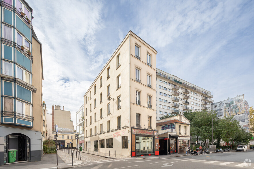 Bureau dans Paris à louer - Photo de l’immeuble – Image 2 sur 2