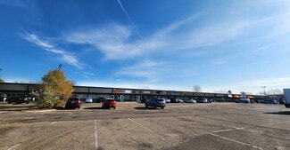 Plus de détails pour 6800-6842 N Humboldt Ave, Brooklyn Center, MN - Local commercial à louer