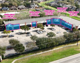 Plus de détails pour Highway 6, Missouri City, TX - Local commercial à louer
