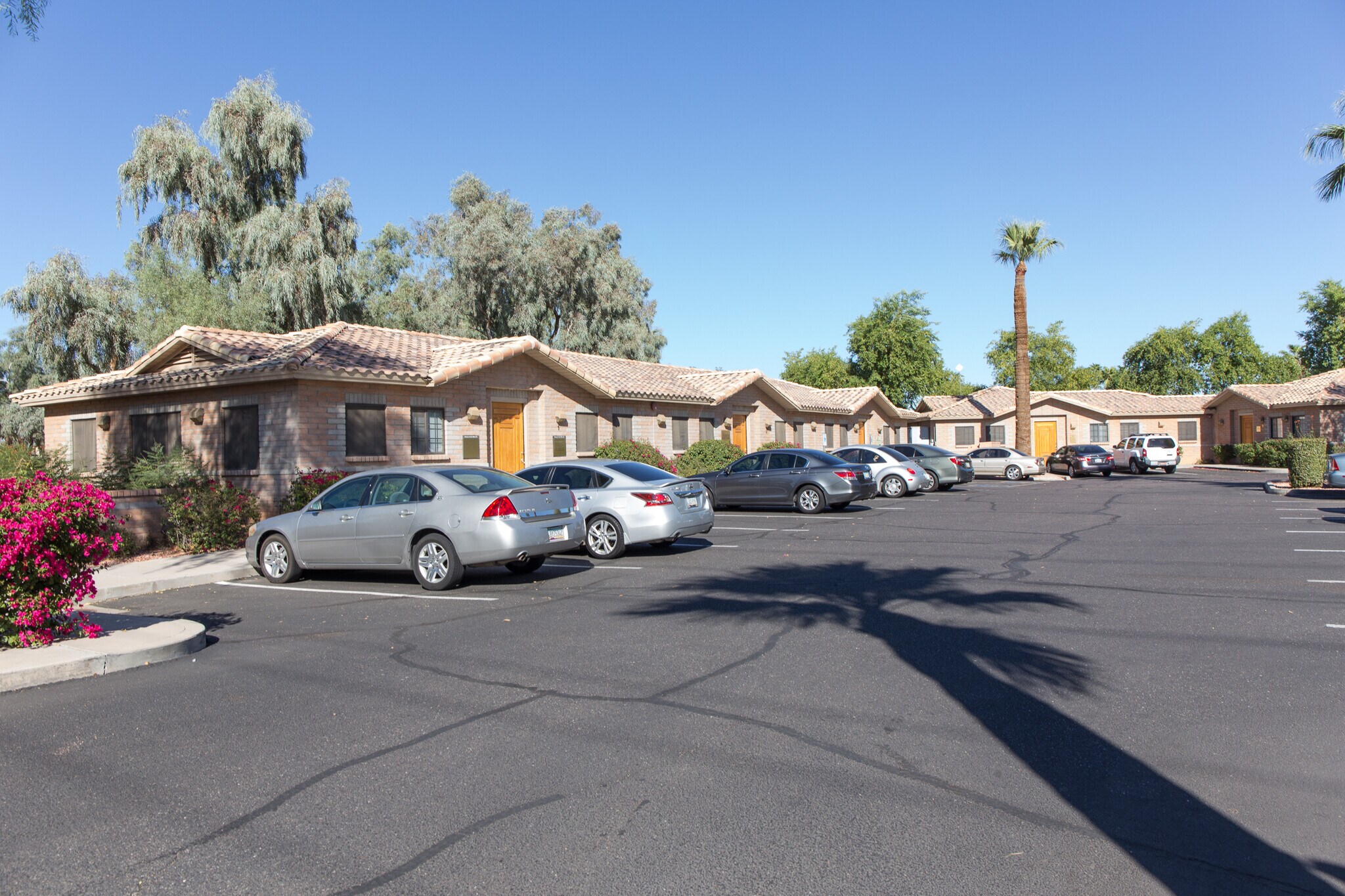 1405 N Dobson Rd, Chandler, AZ à louer Photo de l’immeuble– Image 1 sur 11