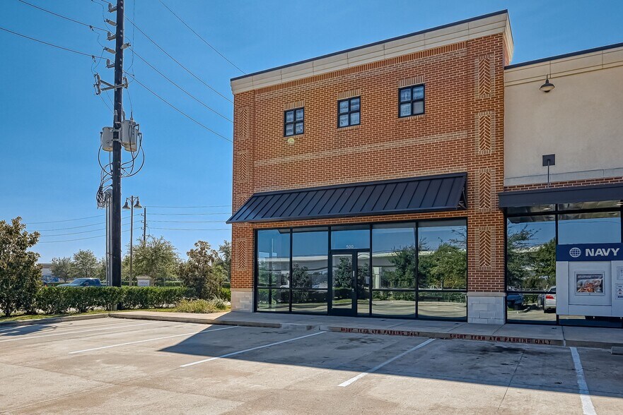 310 Highway 6, Sugar Land, TX à louer - Photo de l’immeuble – Image 1 sur 30
