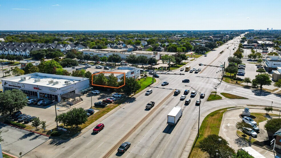 1931 Texas Ave S, College Station, TX à louer - Photo de l’immeuble – Image 2 sur 6