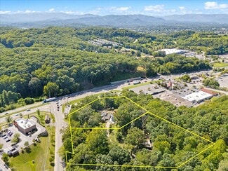 Plus de détails pour 4402 Old Rocky Mount Rd SW, Roanoke, VA - Terrain à vendre