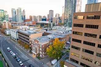 620 12 Ave SW, Calgary, AB - VUE AÉRIENNE vue de carte - Image1